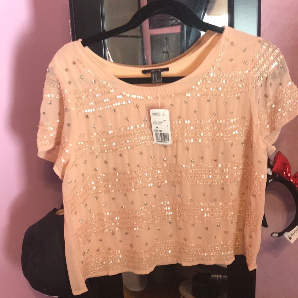 BRAND NEW! Forever 21 top 💕
